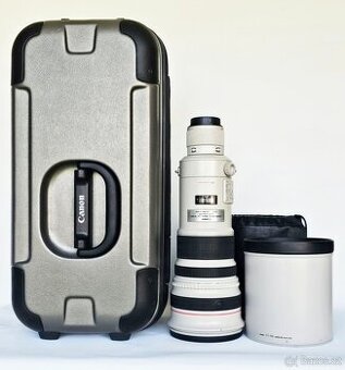 Canon EF 500mm f/4 L IS USM Set