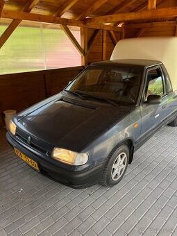 Prodám Škoda Felicia Pickup LXI 1.3