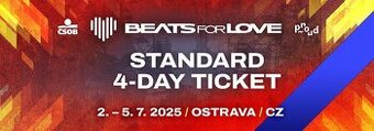 BEATS FOR LOVE( ušetříte 2100 ) B4L