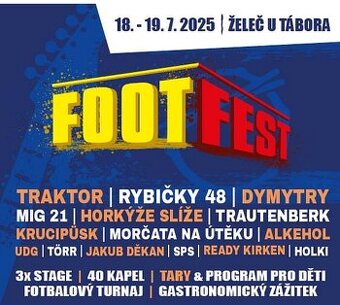 Footfest 2025