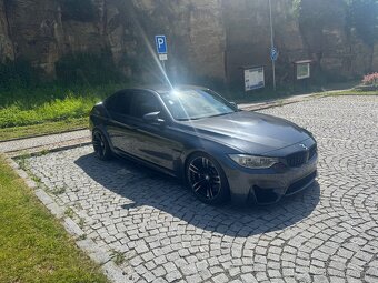 Prodam Bmw M3 F80