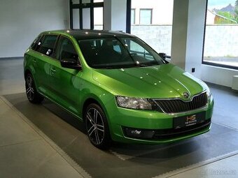 Škoda Rapid Spaceback 1.2TSi 77KW StylePlus Xenon Výhřev