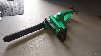 Elektrická motorová pila