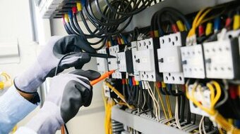 Revizní Technik revize  /elektro