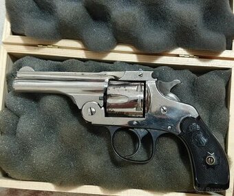 Revolver Forehand Wadsworth 32 SW Long