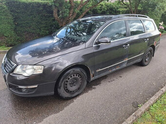 Passat b6 103kw TDI