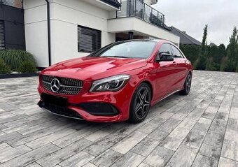 Mercedes-Benz CLA 250 4Matic 7G-DCT AMG Line