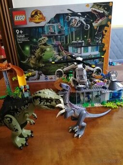 Lego Jurský svět - Dominion