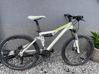 Celoodpružené kolo GHOST vel.M 26