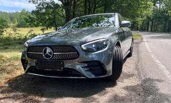 Prodám MB E-400d, 58000 km, top. stav info@autoprosek.cz