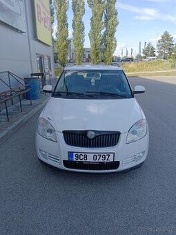 Fabia 1,4tdi