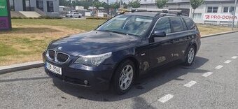 Bmw 525i, E61, kombi 160kw