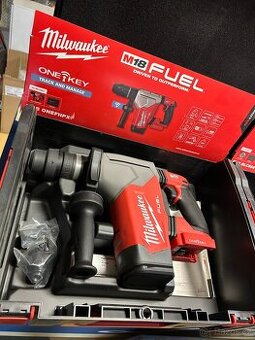 Milwaukee M18 ONEFHPX SDS+ kladivo aku