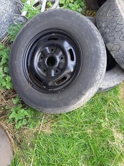Ford Transit 2,4 r.v.2005