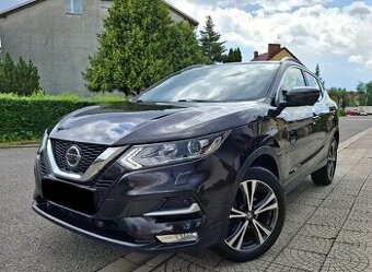 Nissan Qashqai 1.3 DIG-T N-Connecta EU6d