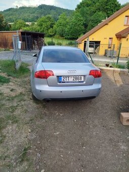 Prodám Audi A4 B7 2,0 96kw benzín .r.v 2006