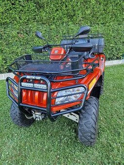 Arctic Cat 700TRV 4x4 EPS