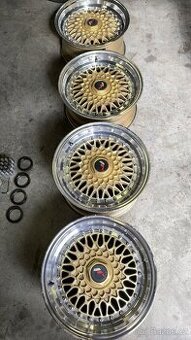 Prodam alu kola Japan Racing jr9 5x100 r15