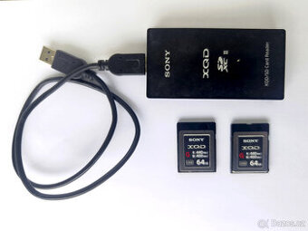 Sony XQD 64 GB