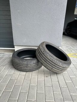 2ks letní pneu 225/45/17 altenzo sport