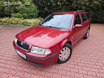 Škoda Octavia I 1.9 TDI 74kW,Tour,Klima,163 t.km.