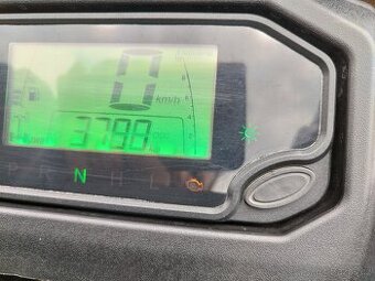 Čtyřkolka pracovní Stihls gepard 850