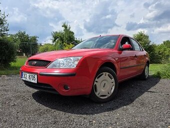 Ford Mondeo 2.0i 107 kW, tažné, klima, STK 08/2026