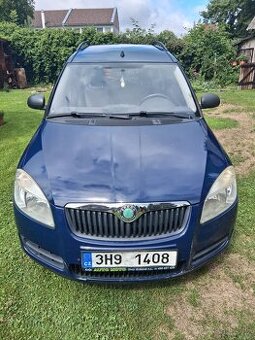 Prodám Škoda Roomster 1.2 HTP