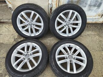 16"letní alu sada Hita 5x112 origo Golf 7 Sportsvan Caddy