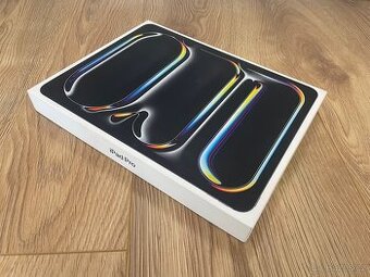 Apple iPad Pro 13" 256GB M4 - Space Black - Novy, Zaruka - 1