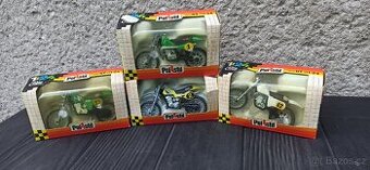 Polistil motorky - 1