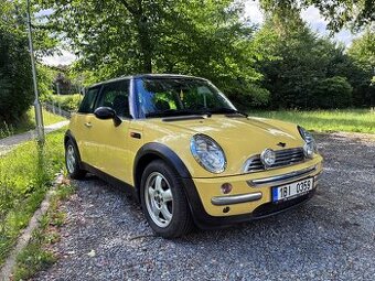 Mini Cooper R50 1.6 85kw (2003)
