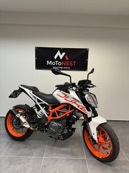 KTM 390 Duke