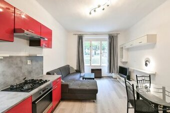 Pronájem bytu 2+kk 36 m² Zikova, Praha - Dejvice