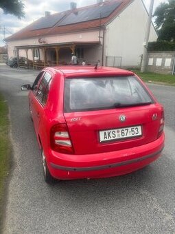 Škoda Fabie