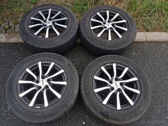 Letní 17" AEZ přesně pro TOYOTA RAV 4 r.v. 2015