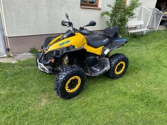 Can-am renegade