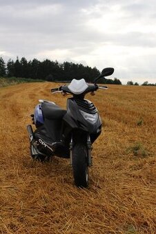 Skůtr CPI oliver 50/70ccm