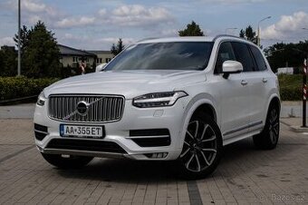 Volvo XC90 T6 AWD 235KW A/T INSCRIPTION
