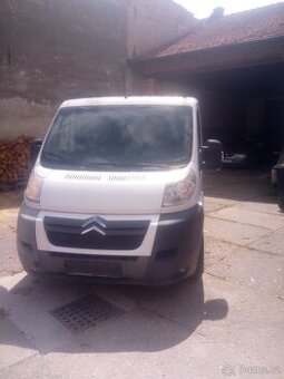 Citroen jumper