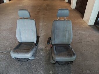 Sedačky VW T5