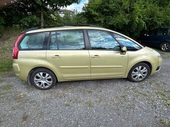 Prodám Citroen C4 Grand Picasso 1,6 HDI 80 KW, 2008 - 1