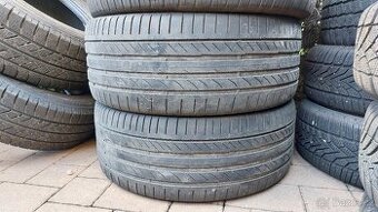 Pneu letní, 2 ks, rozměr 255/45/19, 100V, zn. CONTINENTAL