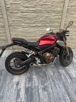 Honda CB650R