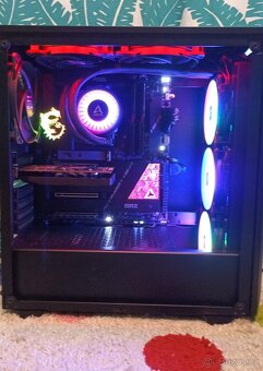 Nový herní RTX 5070 Ti; i9 14900K; Z790, DDR5 64GB, SSD 2TB