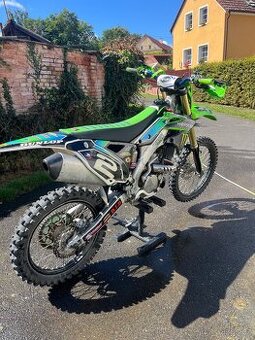 Prodam kawasaki250f