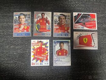 Formule 1 Topps Turbo Attax 2024
