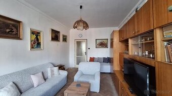 Byt 2+1, 66 m2,  Benešovo nám., Pardubice - 1