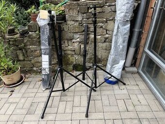2x Světelný stativ Gravity LS TBTV28