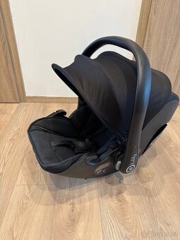 Dětská autosedačka Kiddy Evolution PRO 2 ISOFIX vajíčko